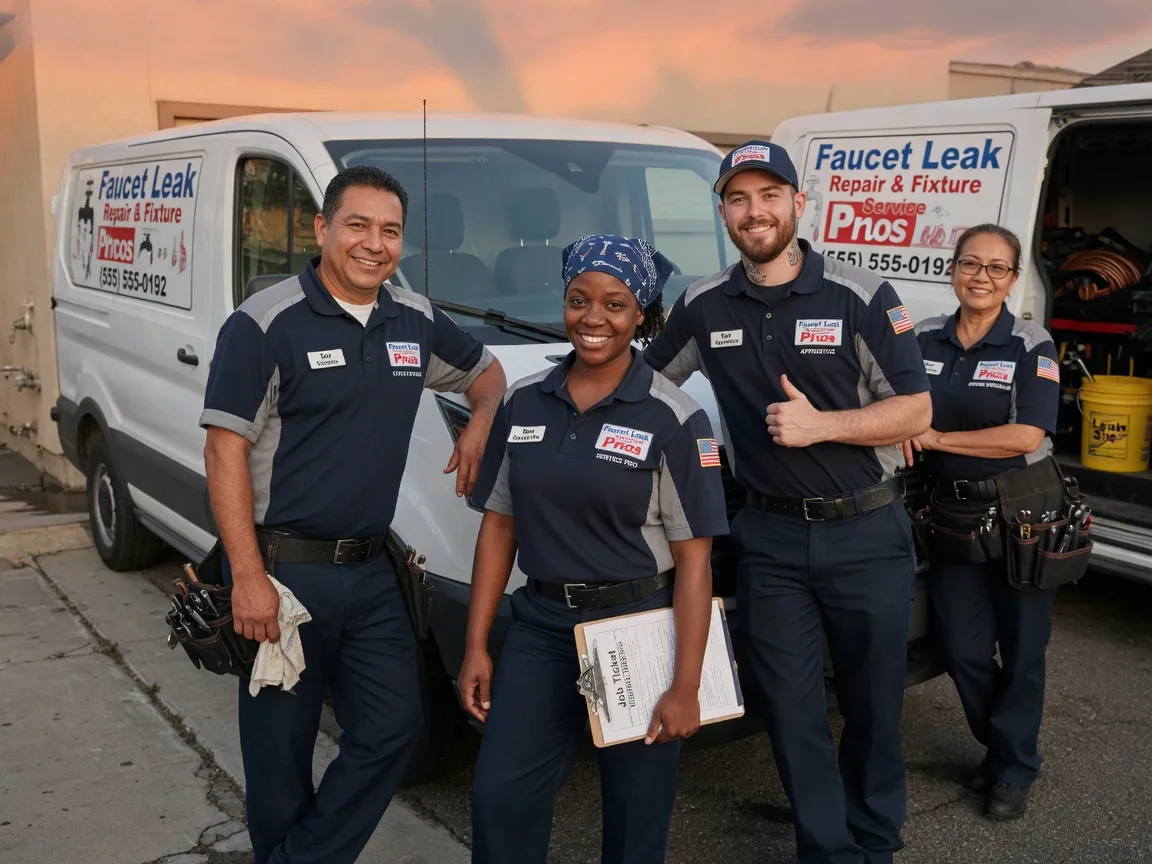 Faucet Repair company in Amherst, NH